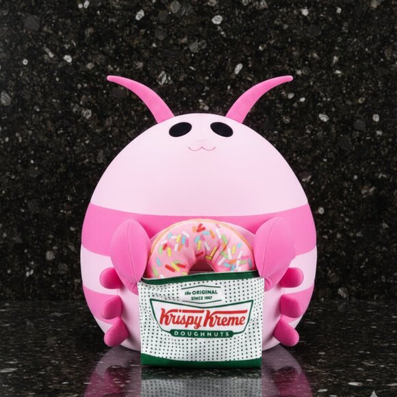 ZURU Other - ZURU Snackles Krispy Kreme Shrimp 14"